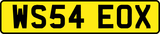 WS54EOX