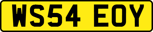 WS54EOY