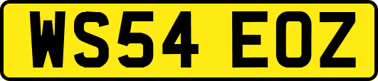 WS54EOZ