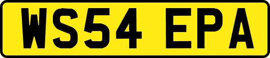 WS54EPA