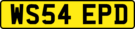 WS54EPD