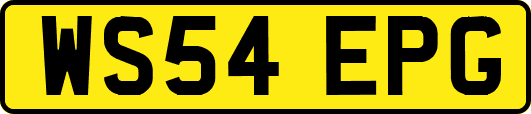 WS54EPG