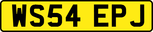 WS54EPJ