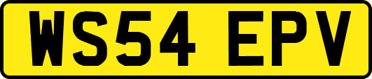 WS54EPV