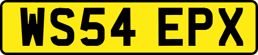 WS54EPX