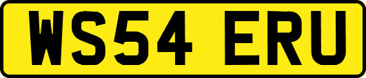 WS54ERU