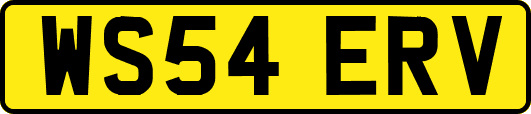 WS54ERV