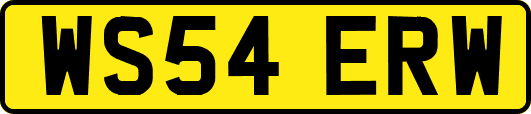 WS54ERW