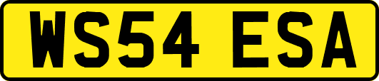 WS54ESA