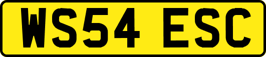 WS54ESC