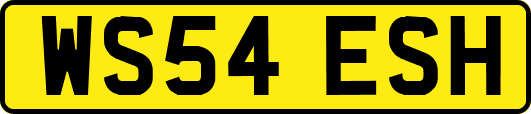 WS54ESH