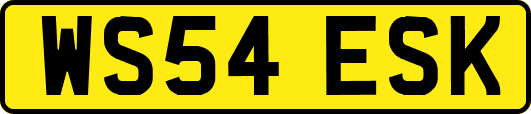 WS54ESK