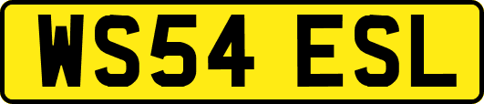 WS54ESL