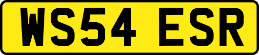 WS54ESR