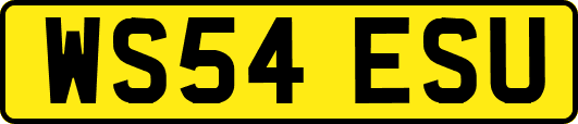 WS54ESU