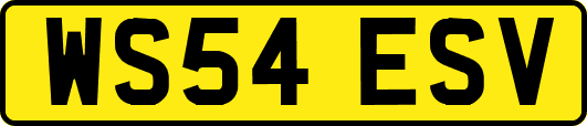 WS54ESV