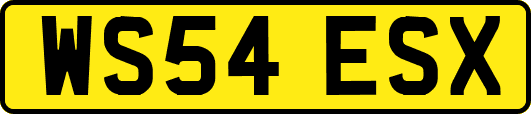 WS54ESX