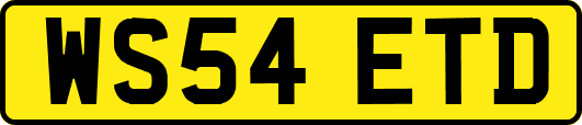 WS54ETD