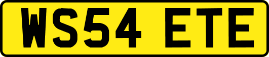 WS54ETE