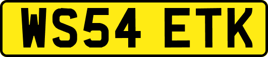 WS54ETK
