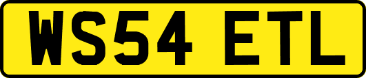 WS54ETL