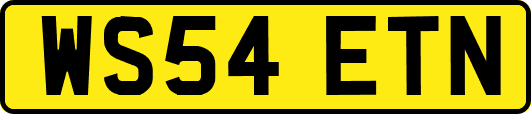 WS54ETN