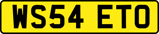 WS54ETO