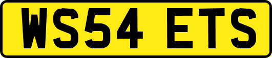 WS54ETS