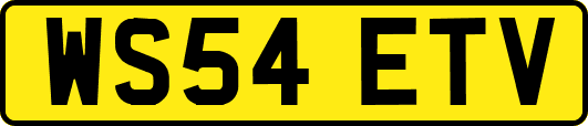 WS54ETV