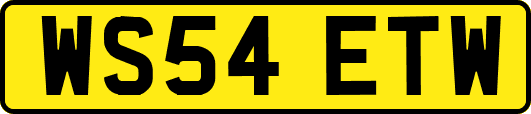 WS54ETW