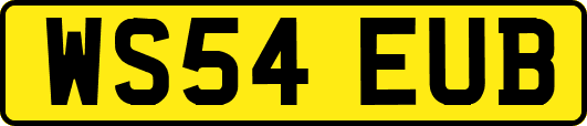 WS54EUB