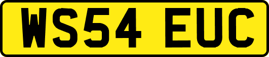 WS54EUC