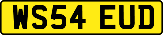 WS54EUD