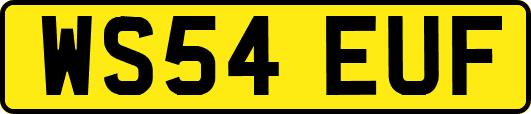 WS54EUF