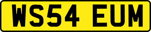 WS54EUM