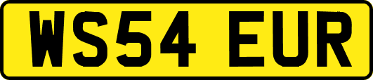 WS54EUR