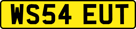 WS54EUT