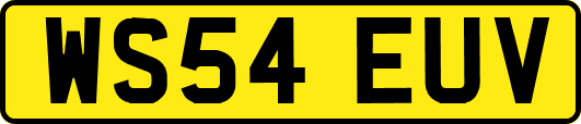 WS54EUV