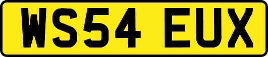 WS54EUX