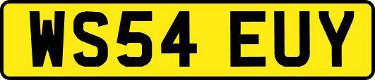 WS54EUY