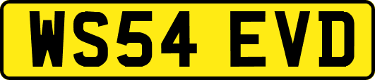 WS54EVD