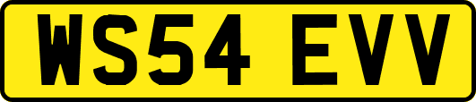 WS54EVV