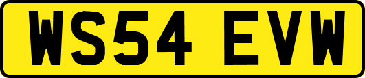 WS54EVW