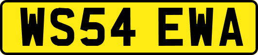 WS54EWA