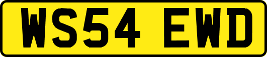 WS54EWD
