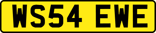 WS54EWE