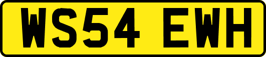 WS54EWH