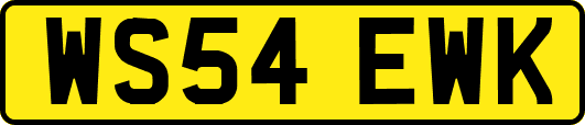 WS54EWK