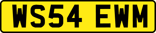 WS54EWM