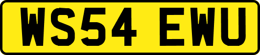 WS54EWU